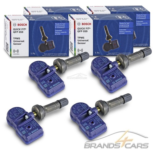 Bosch radsensor rdks - radsensor,