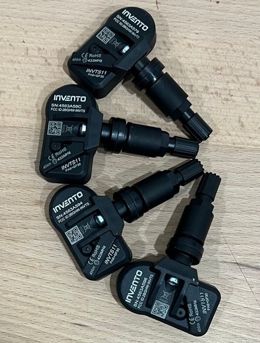 Rdks reifendrucksensoren - 4x,