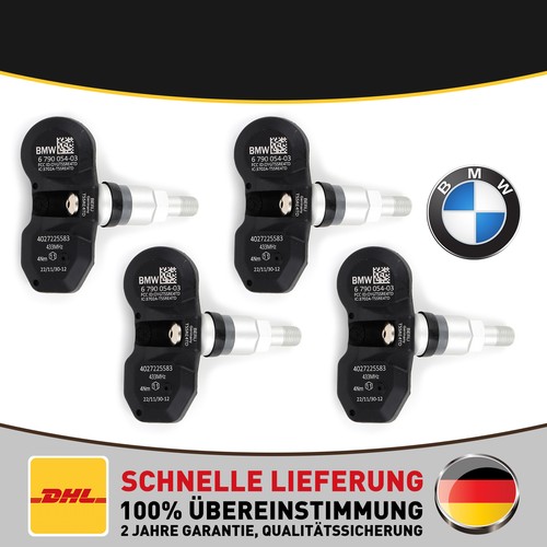 Original bmw rdk rdc sensoren - bmw,