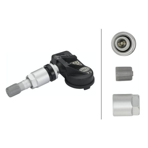 Radsensor