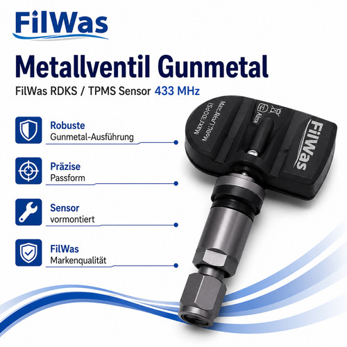 Filwas rdks tpms - 4x,