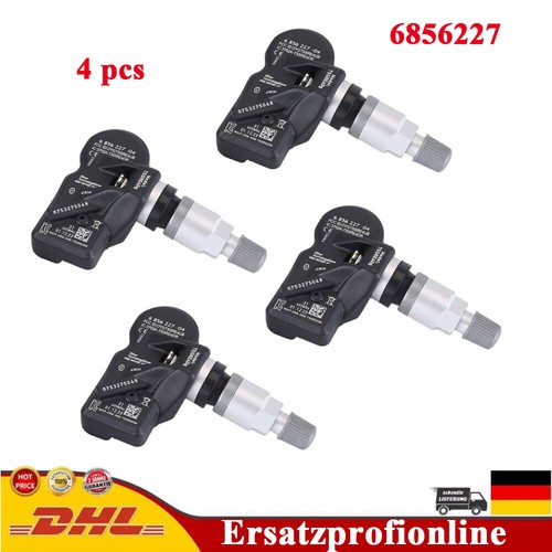 Rdks tpms reifendrucksensor - 4x,