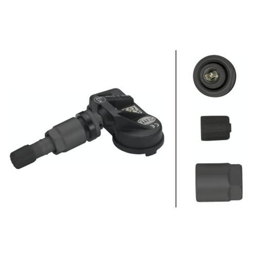 Reifendrucksensor hella 6pp358 - reifendrucksensor,