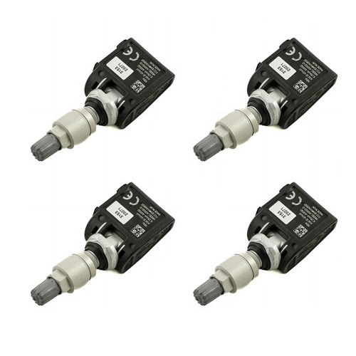 Oem schrader radsensor - 4x,