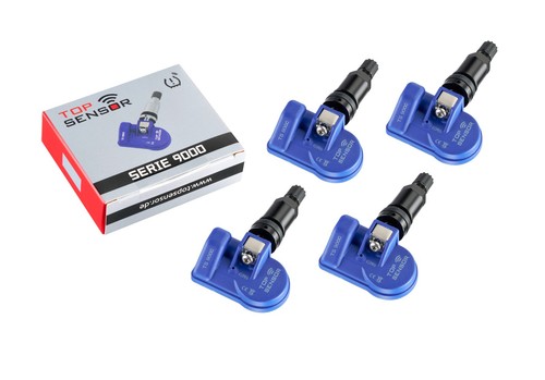Rdks reifendruck sensoren - 4,