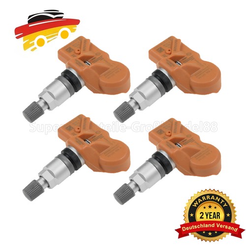 Rdks reifendrucksensor - 4x,