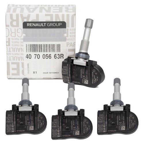 Original renault rdks - 4x,